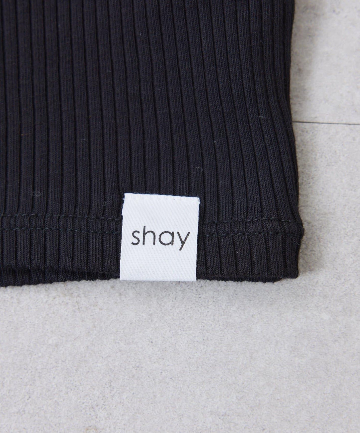 【shay】帶吊帶的透視垂墜感上衣(套裝)