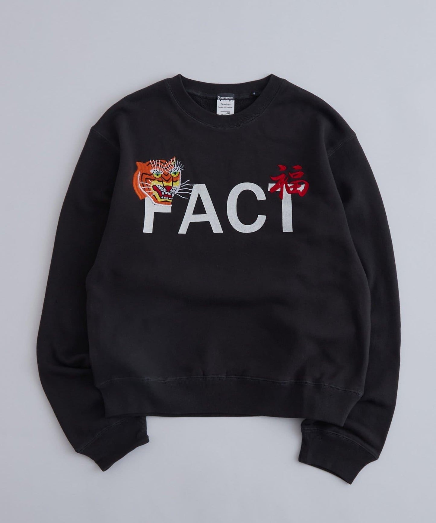 Sourcream寬鬆衛衣