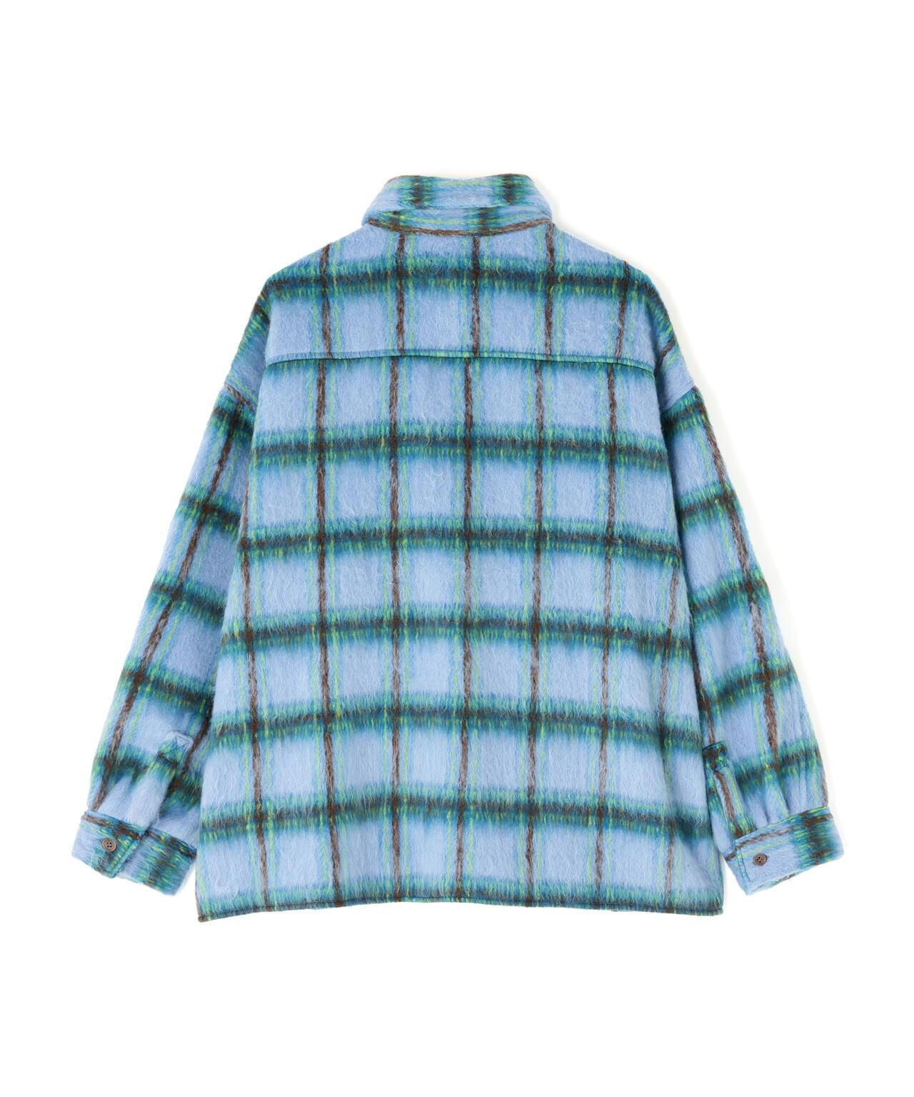 【&DEPOT限定】DankeSchon/SHAGGY長袖襯衫