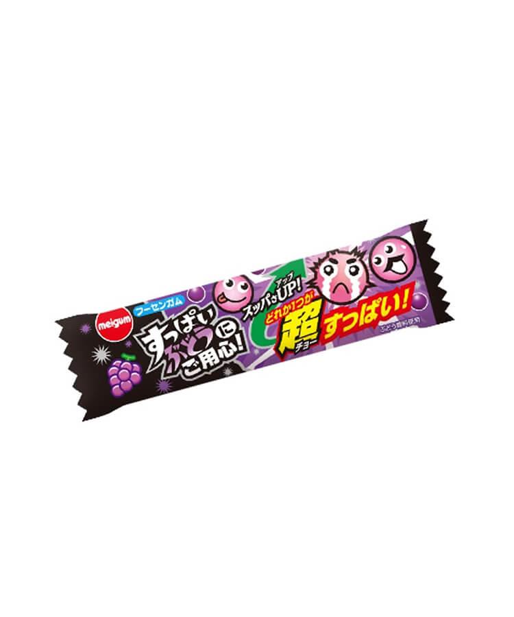 小心酸味葡萄糖 3顆裝