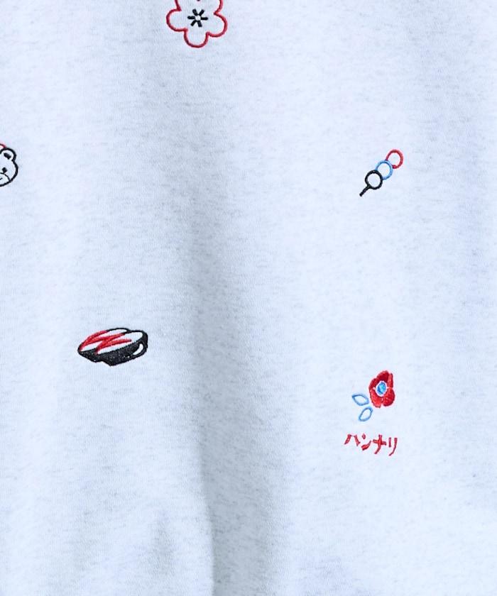 はんなり “HELLO KITTY” 衛衣