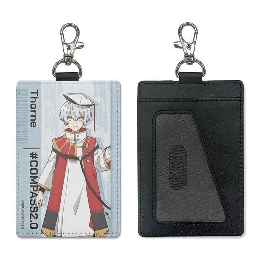 #COMPASS 2.0 戰鬥機理解析系統 索恩 掛鉤卡包