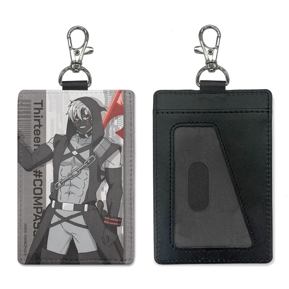 #COMPASS 2.0 戰鬥攝理解析系統 13(Thirteen)掛鉤票夾