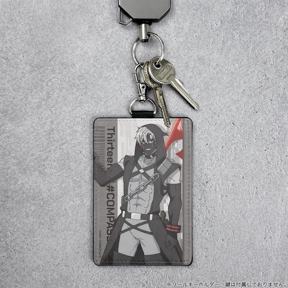 #COMPASS 2.0 戰鬥攝理解析系統 13(Thirteen)掛鉤票夾