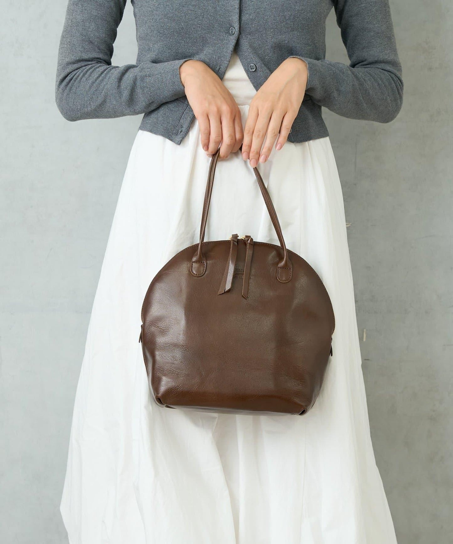 輕量真皮波士頓包