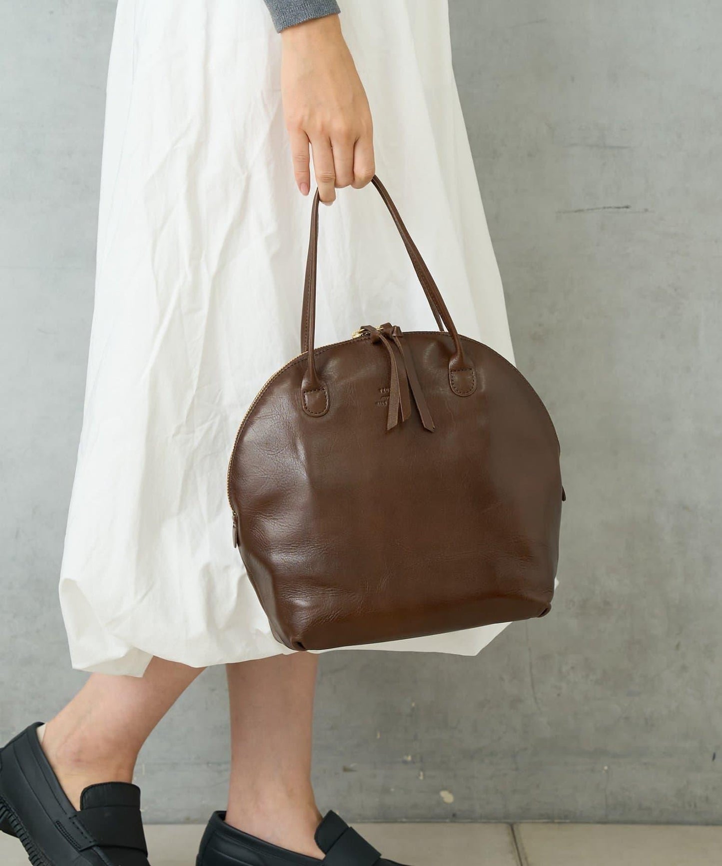 輕量真皮波士頓包