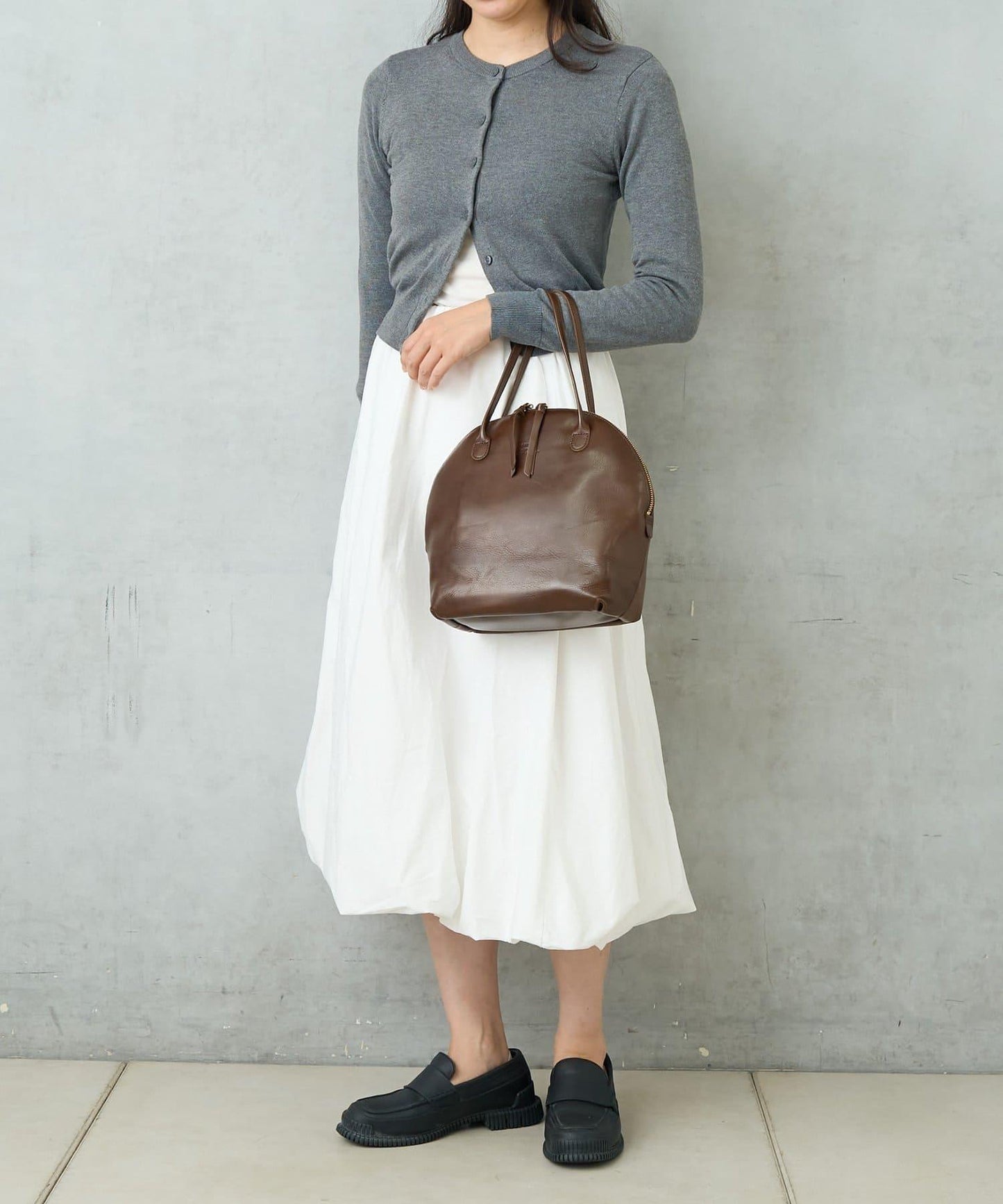 輕量真皮波士頓包