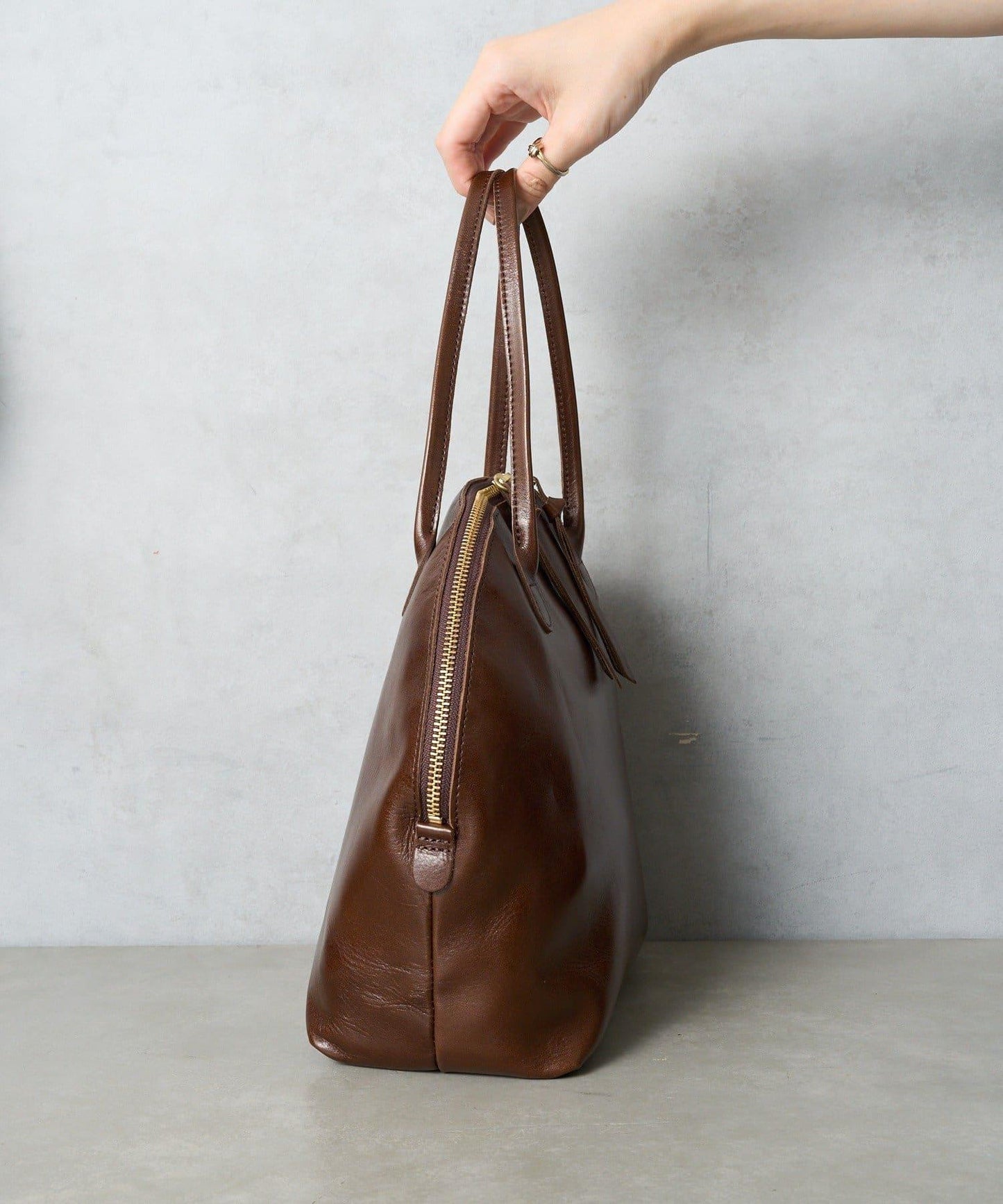 輕量真皮波士頓包