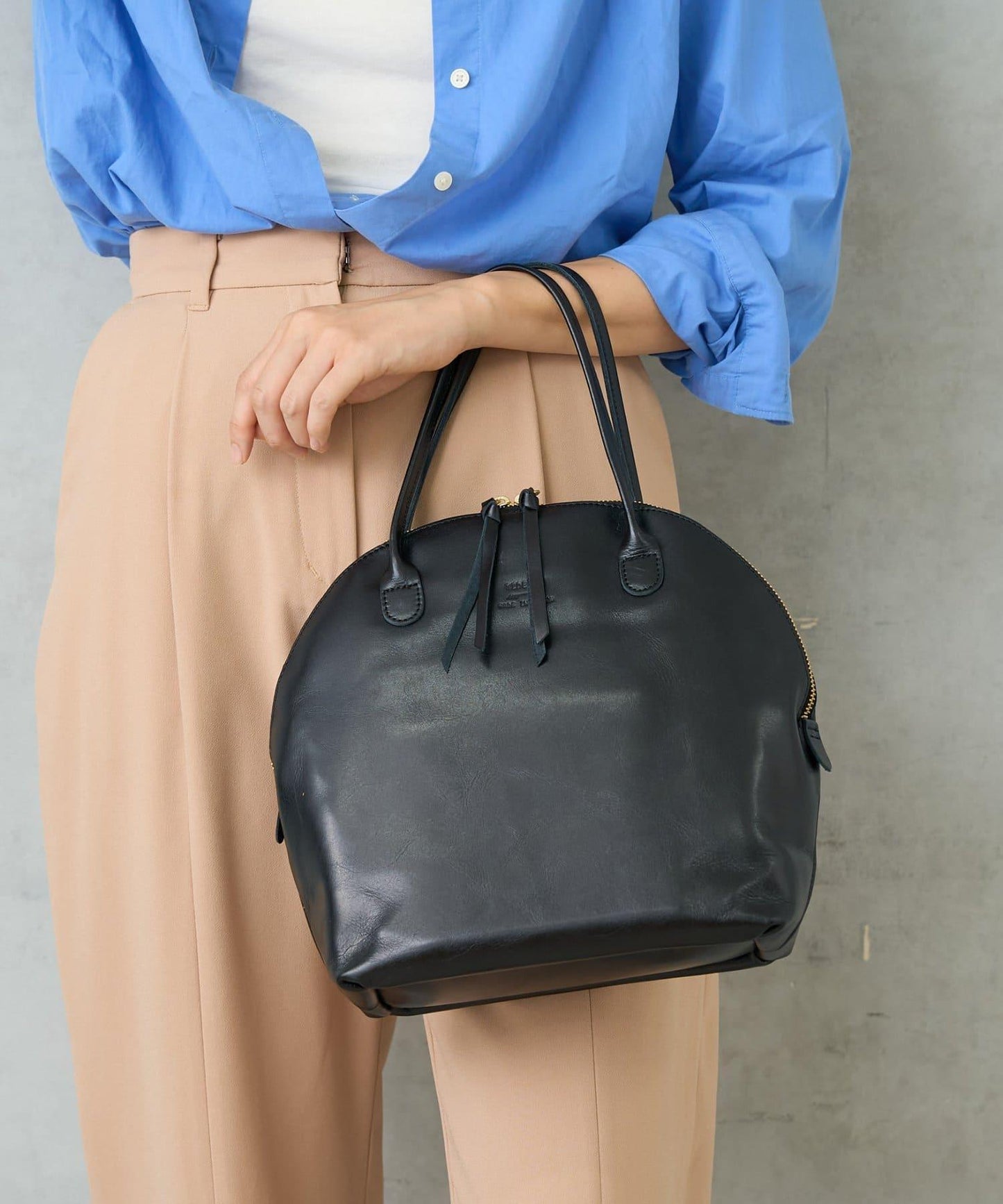 輕量真皮波士頓包