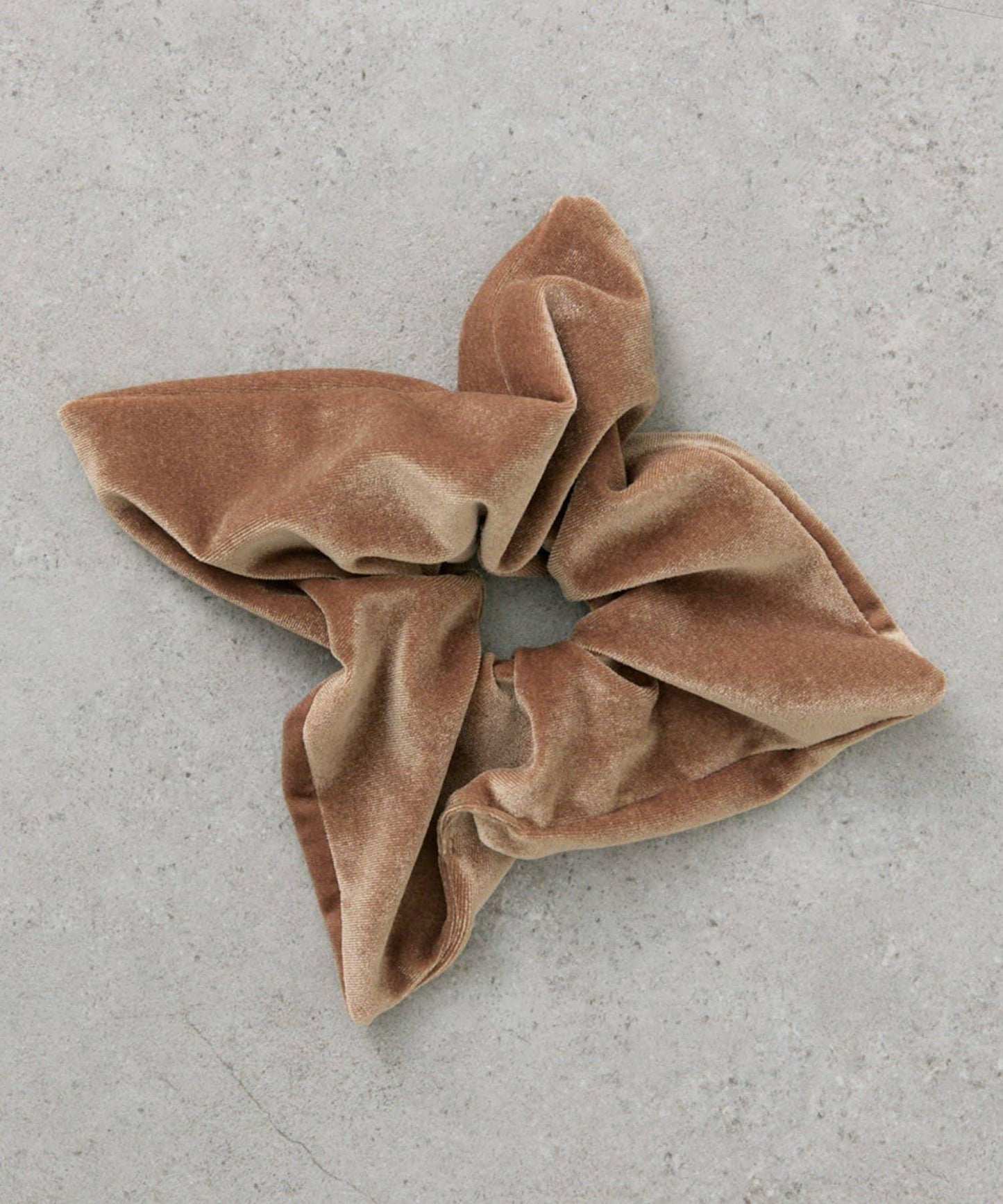 【@noricorico102企畫】方形天鵝絨髮圈