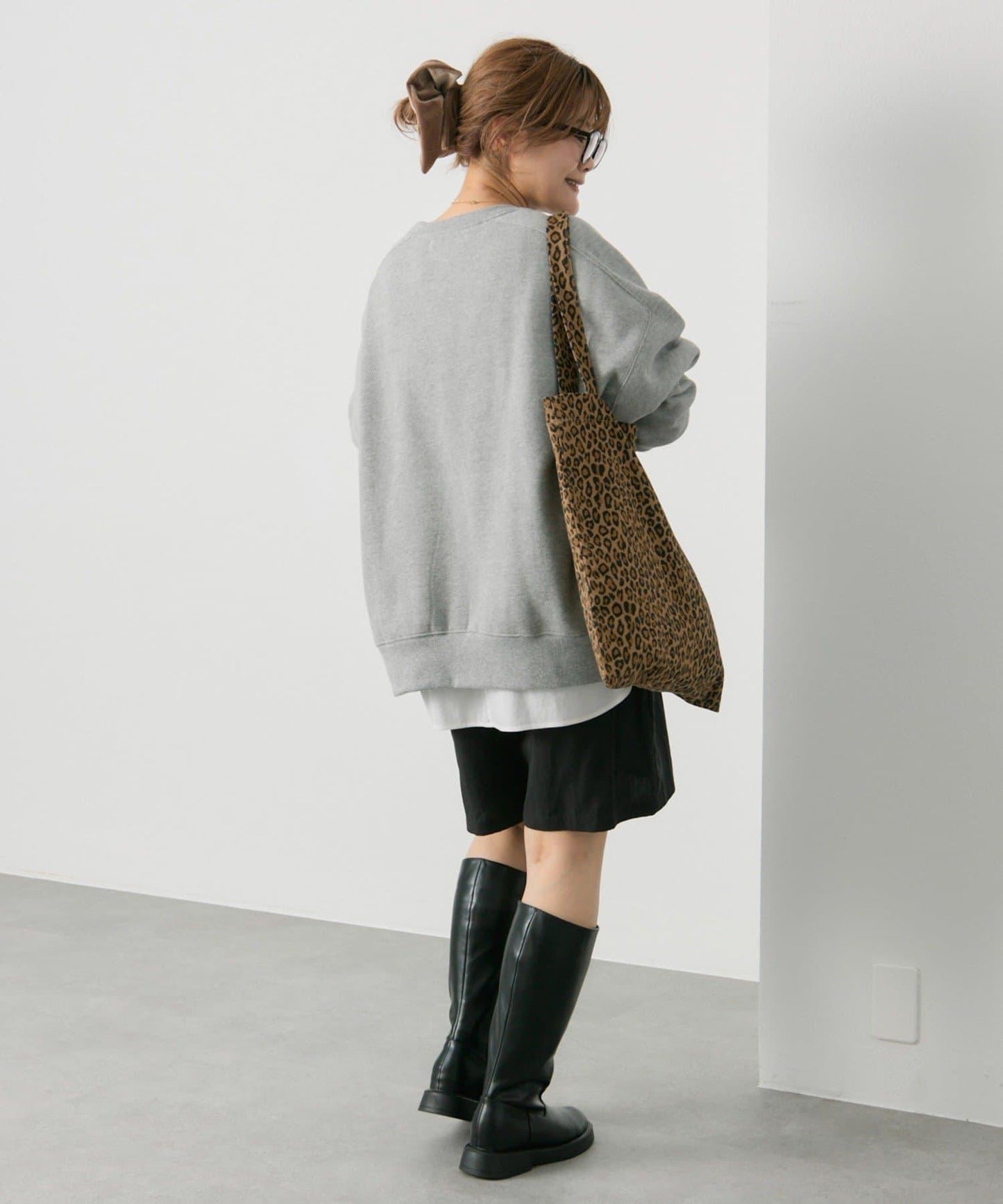 【@noricorico102企畫】方形天鵝絨髮圈