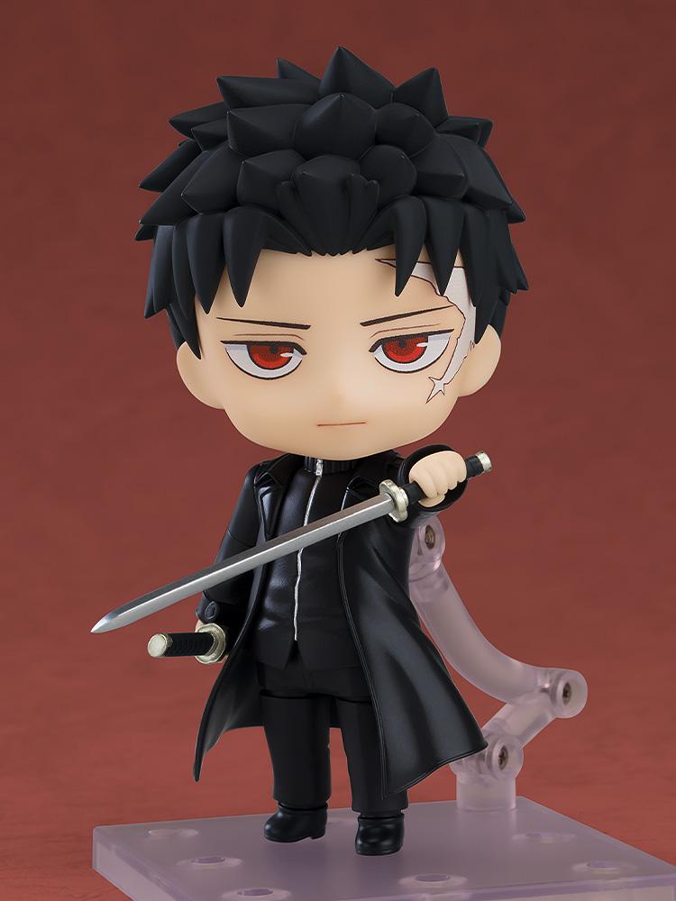 カグラバチ_ねんどろいど 六平千鉱 翻譯結果: KAGURABACHI ねんどろいど 六平千鍛