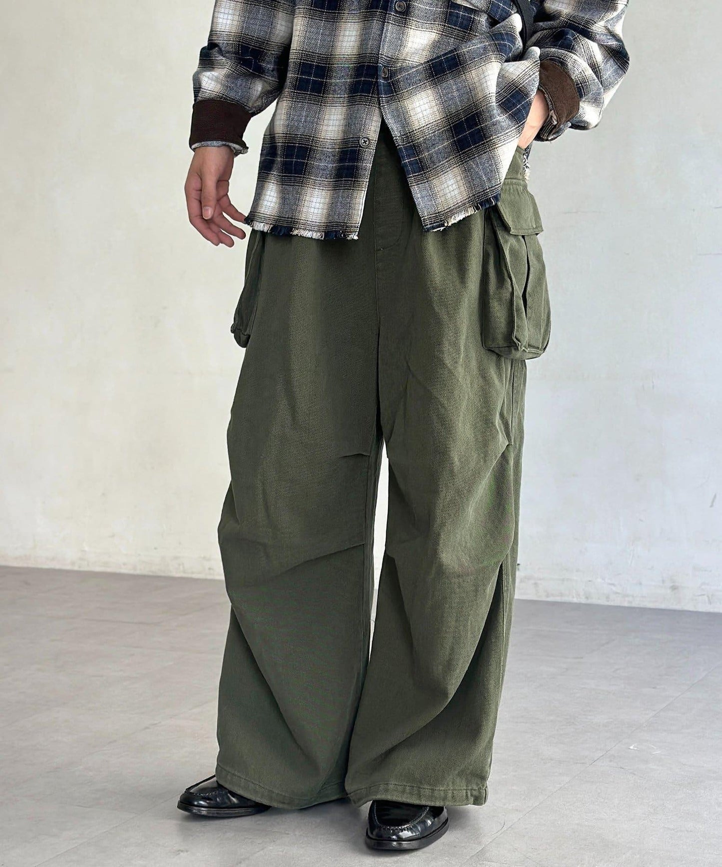 M-47工裝休閒褲