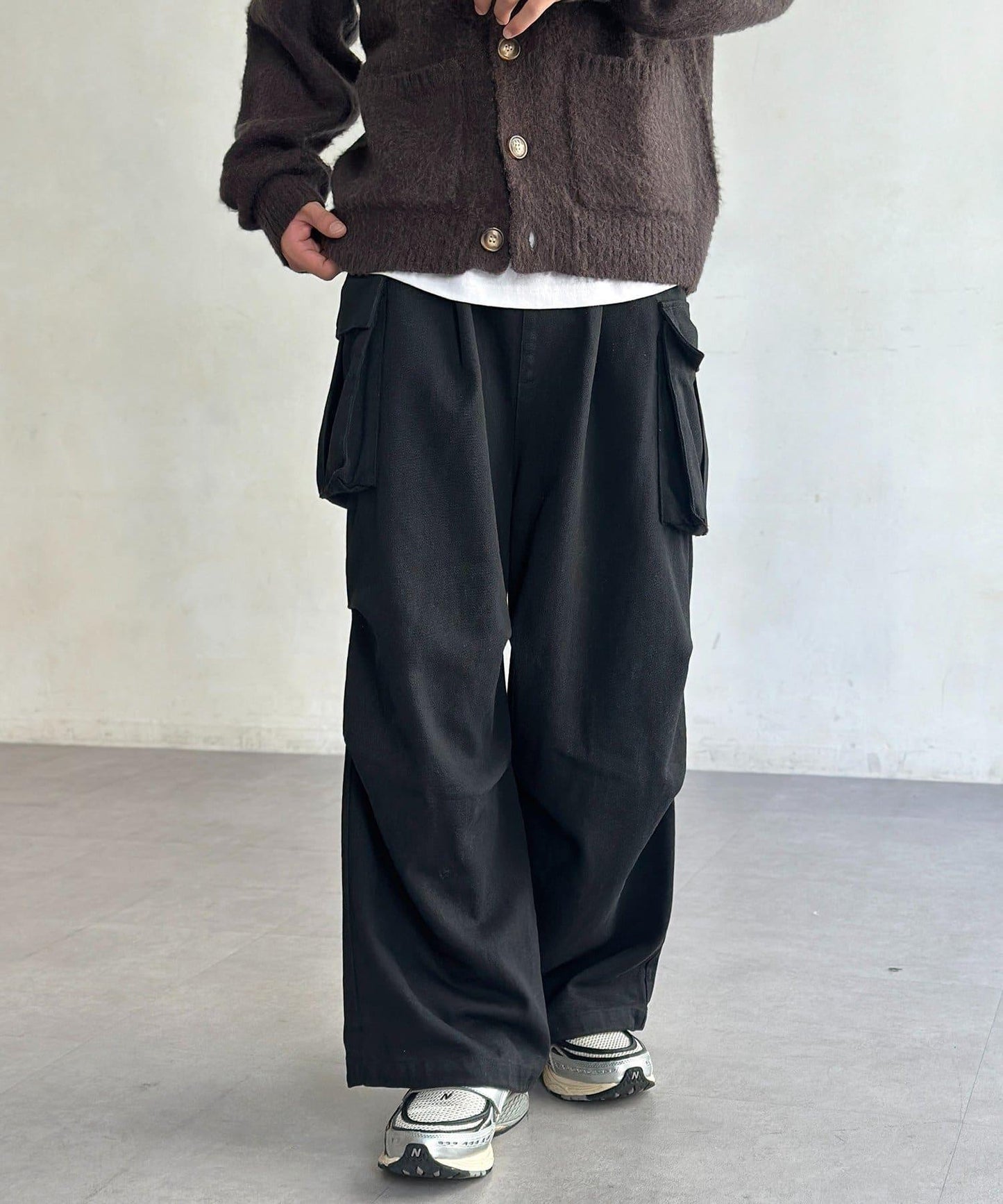 M-47工裝休閒褲