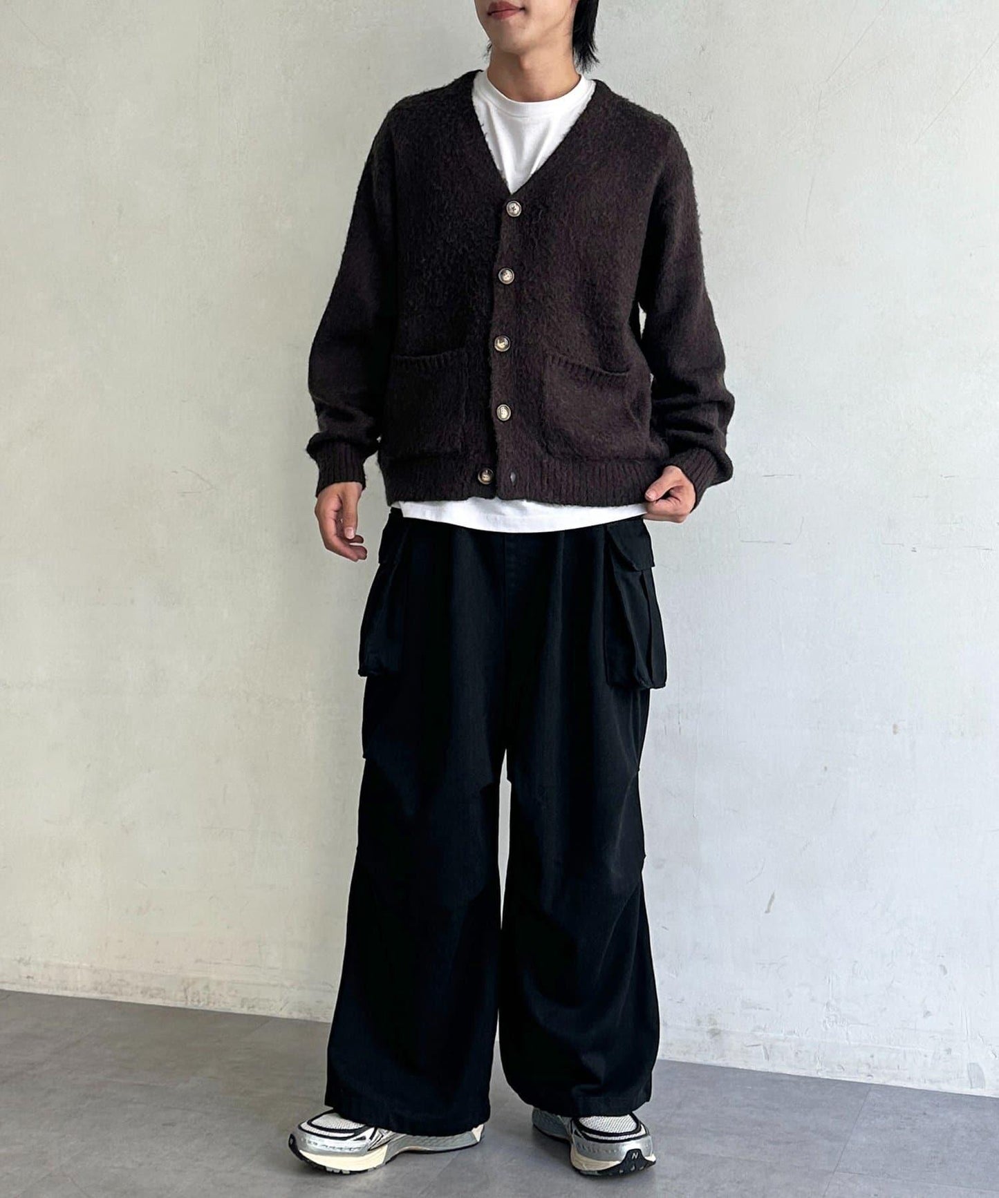 M-47工裝休閒褲