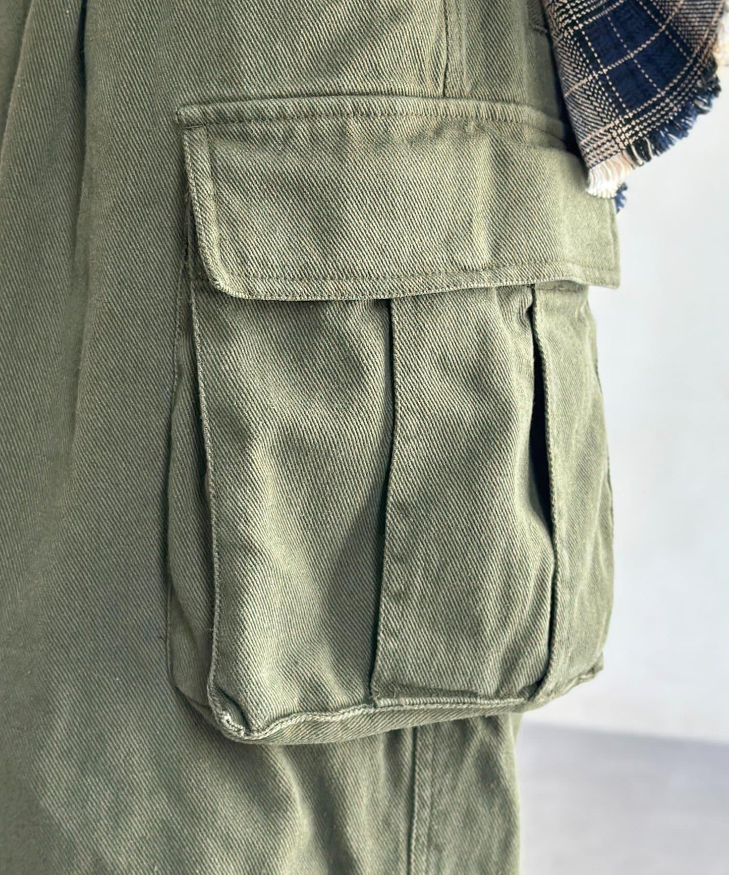 M-47工裝休閒褲