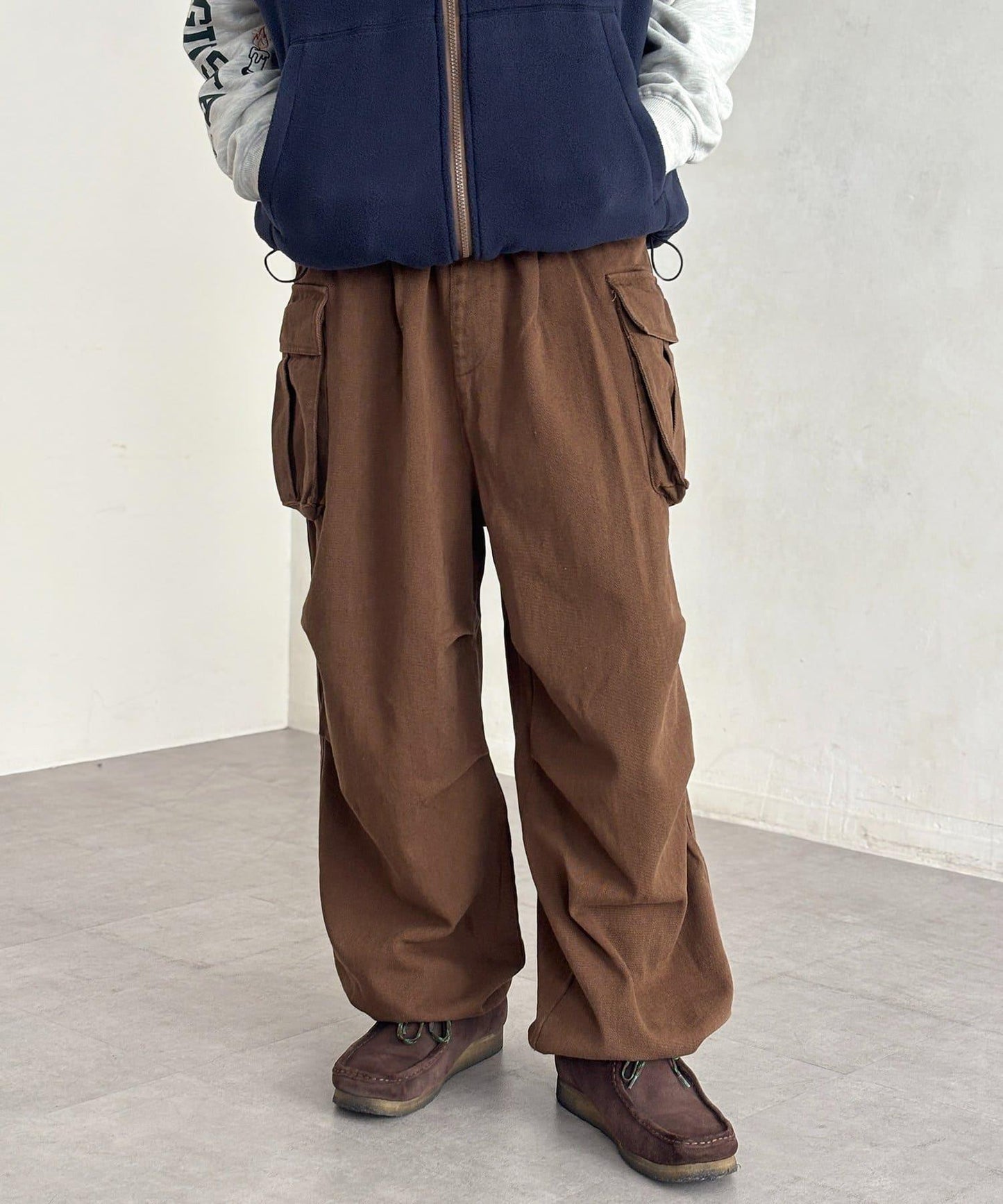 M-47工裝休閒褲