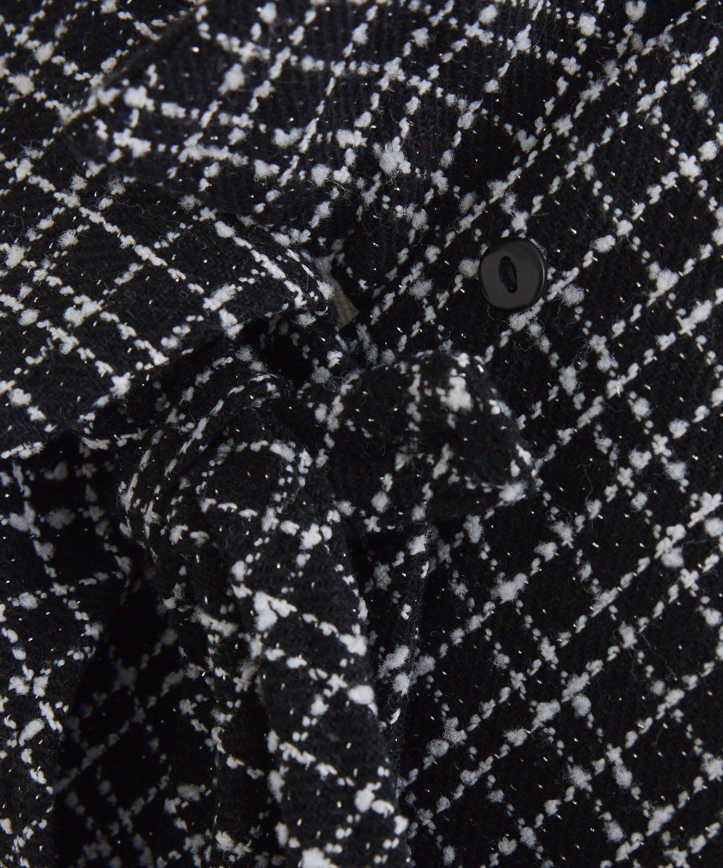 【one after another】泡泡袖迷你連衣裙