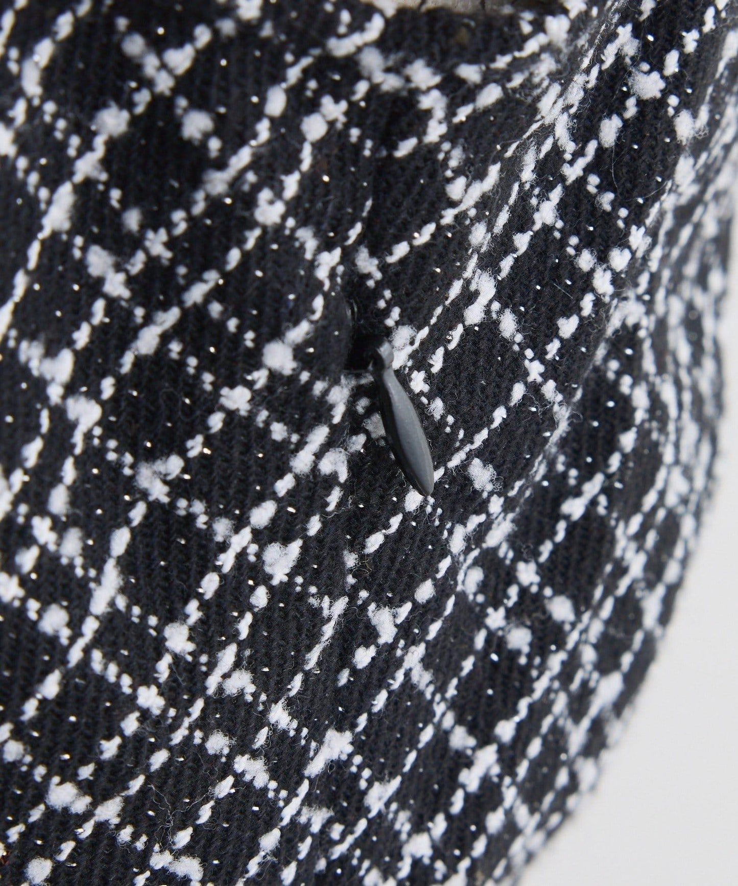 【one after another】泡泡袖迷你連衣裙