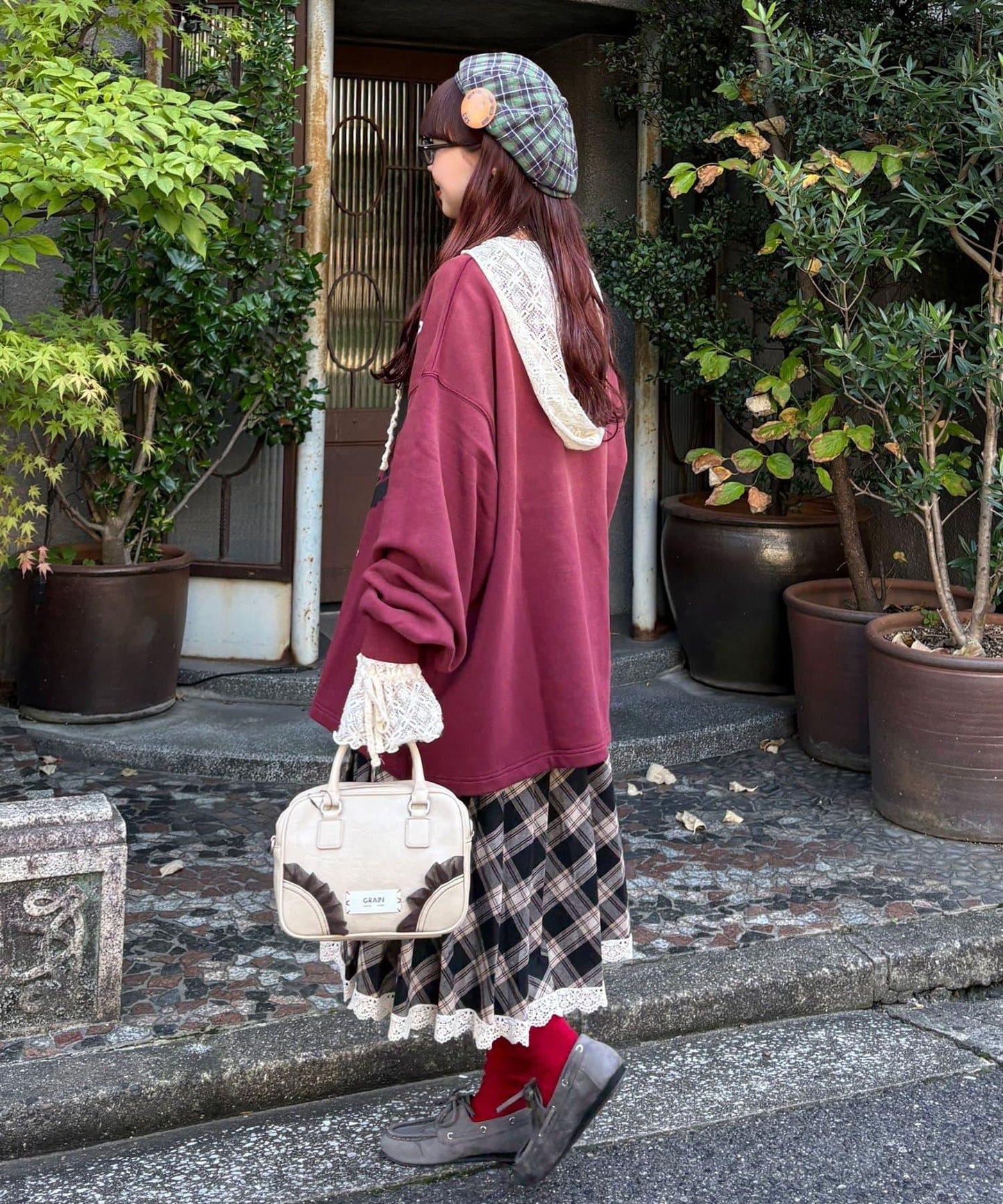 【まるお(@_maruoo0___)企畫】巴哥犬印花衛衣