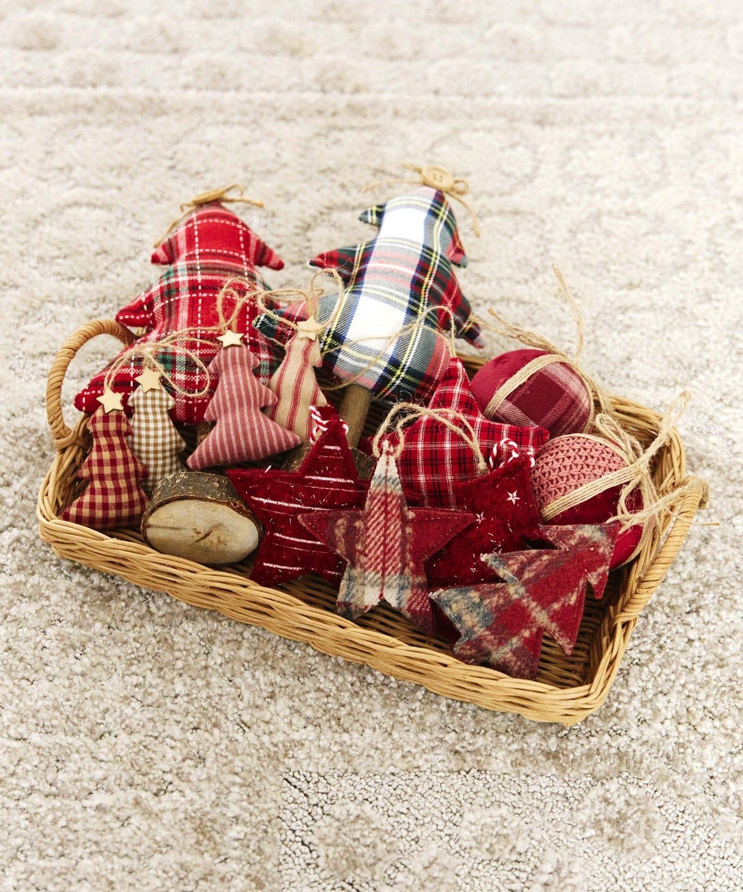 スターオーナメント/クリスマス