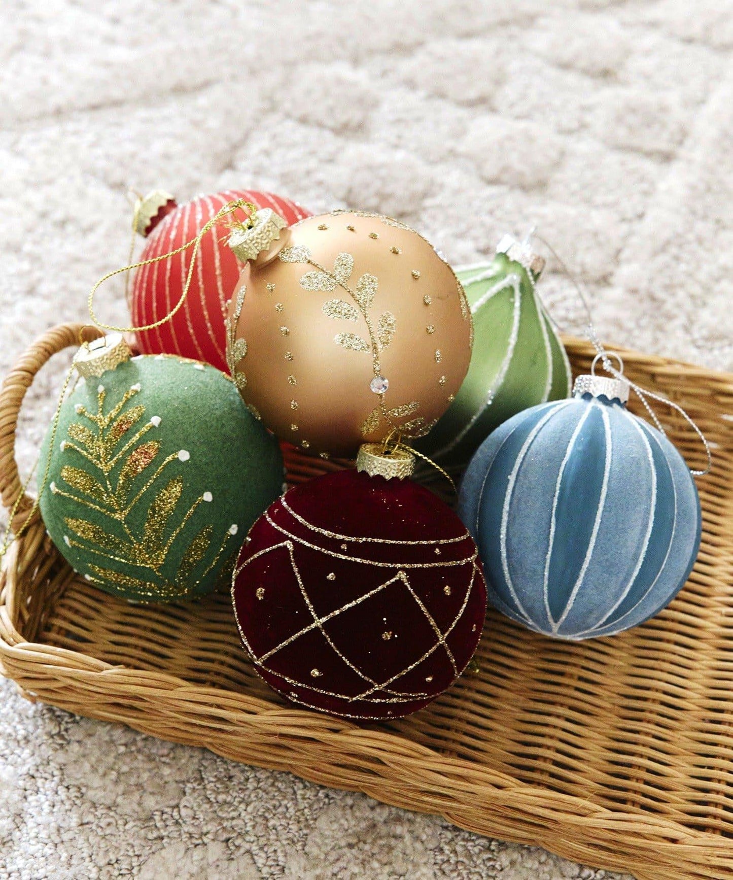 クリスマスボールE/クリスマス