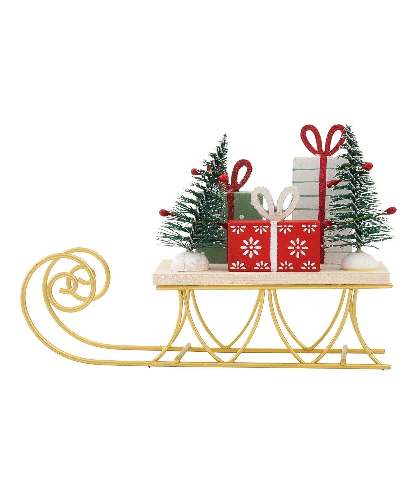 プレゼントソリオブジェ/クリスマス