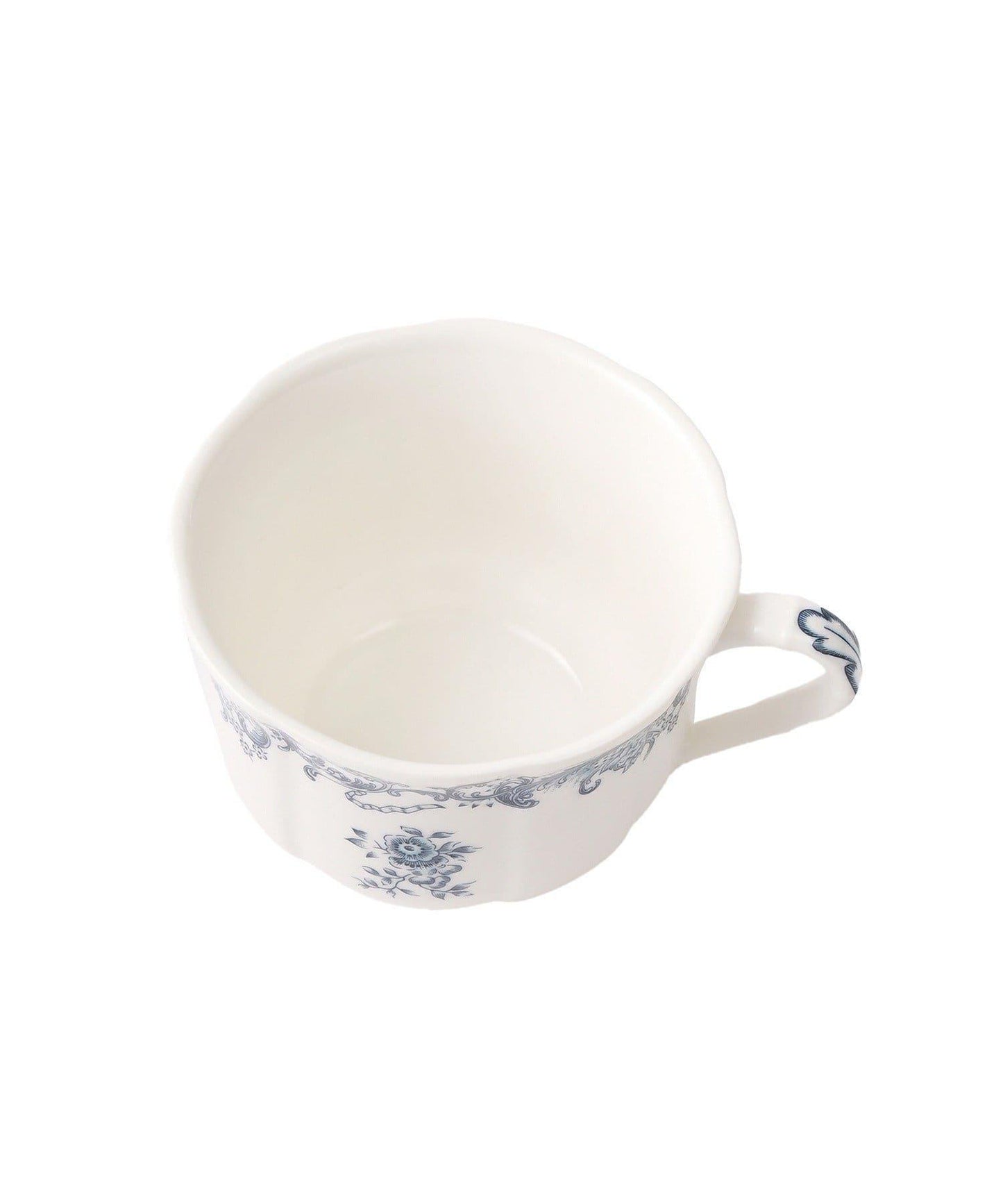 《WEB限定商品》ブルーブランカップ&ソーサー:200ml