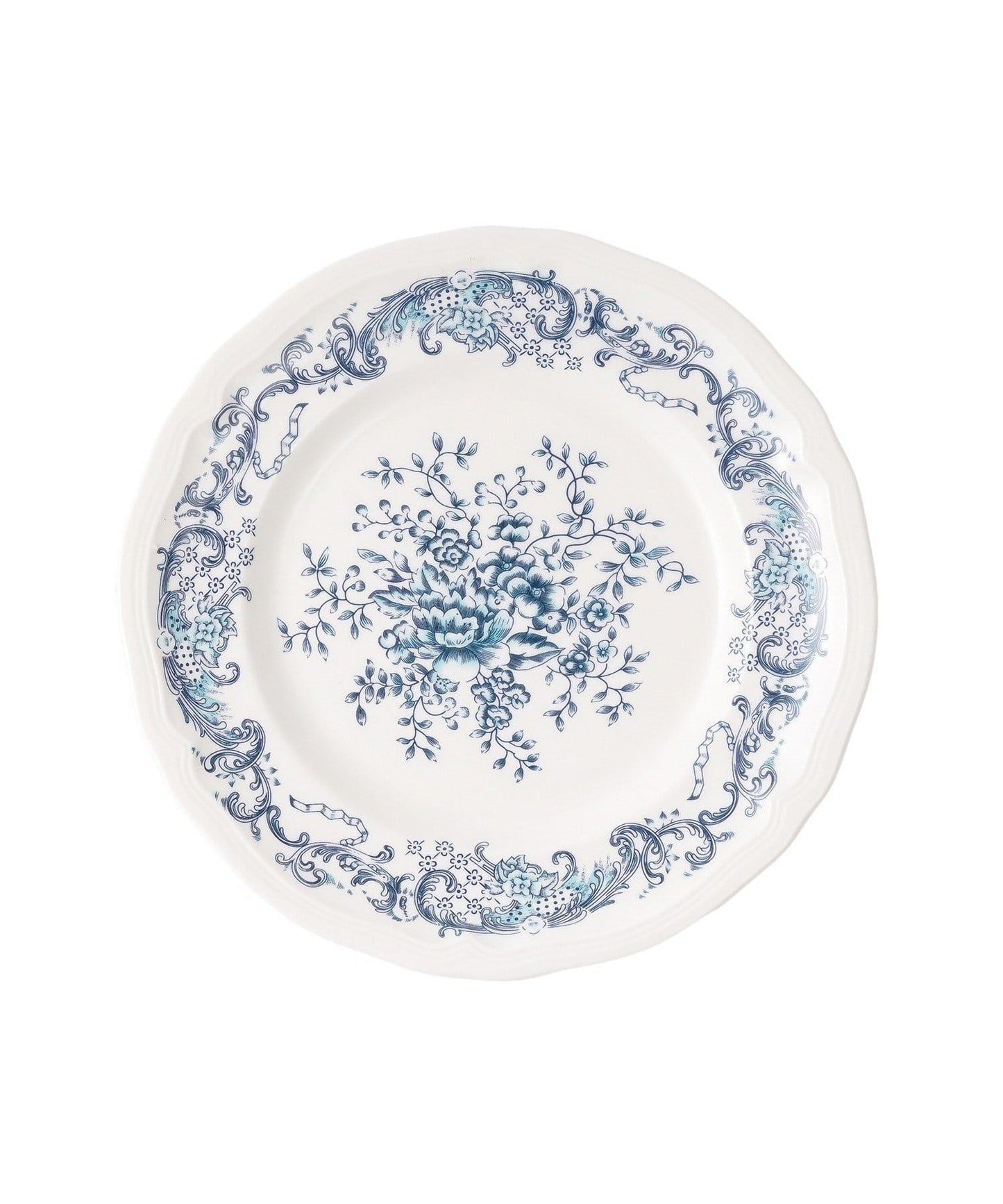 《WEB限定商品》ブルーブランプレート:21cm