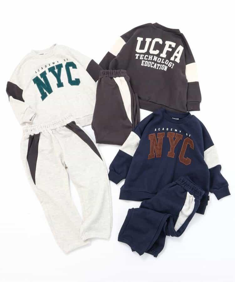 拼接Logo衛衣(可成套搭配)