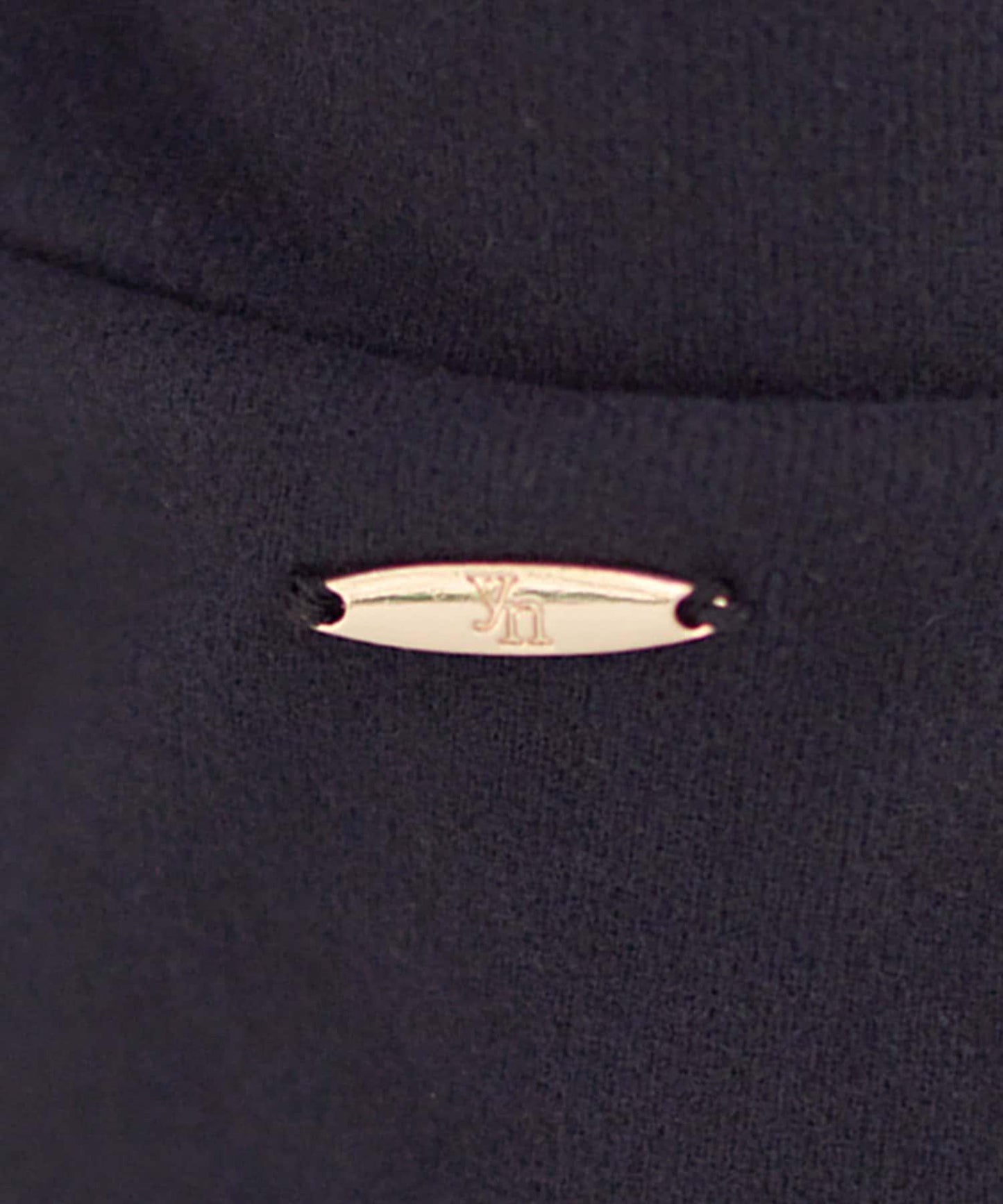 【Yuna企畫】交叉領2WAY針織衫