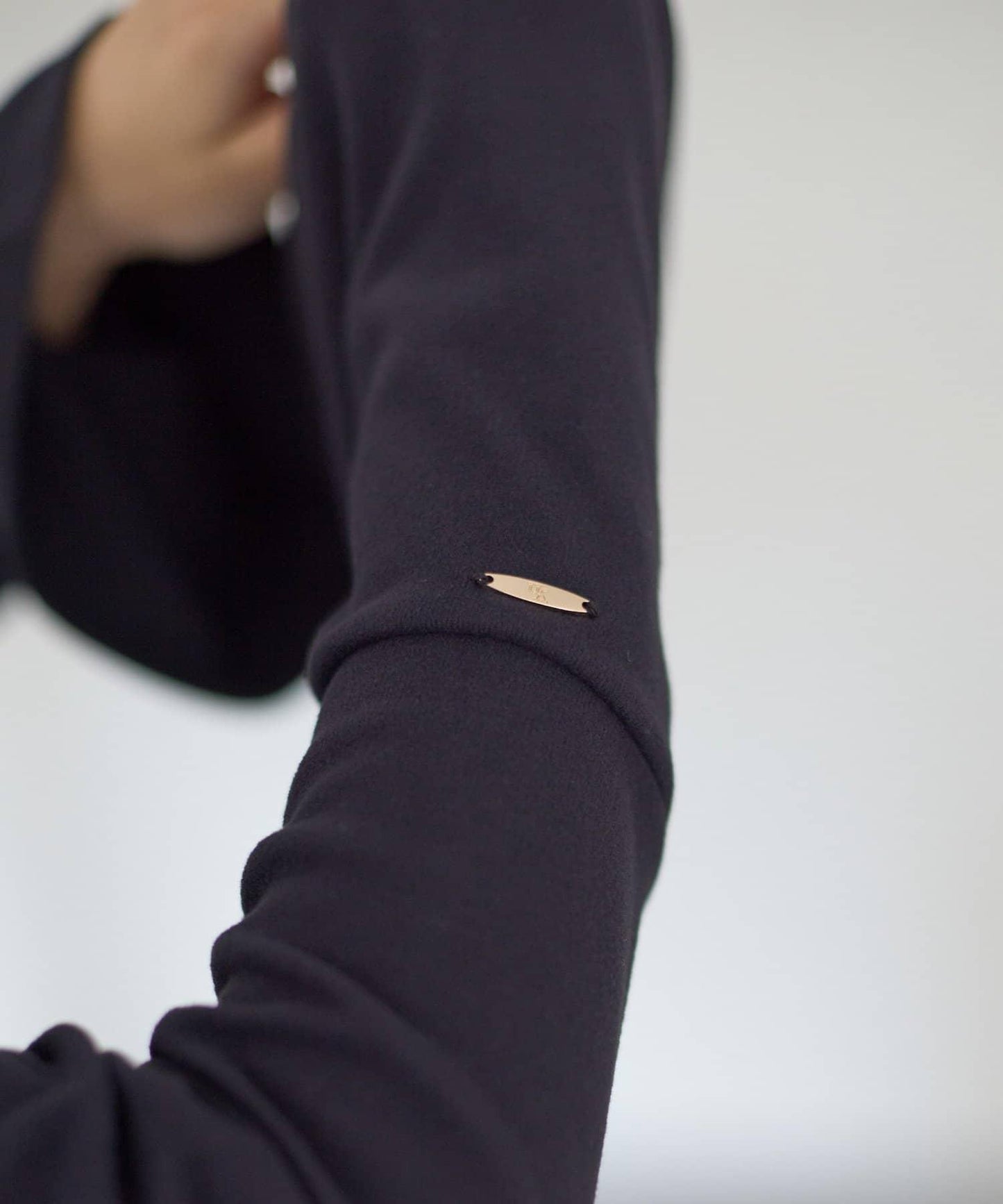 【Yuna企畫】交叉領2WAY針織衫