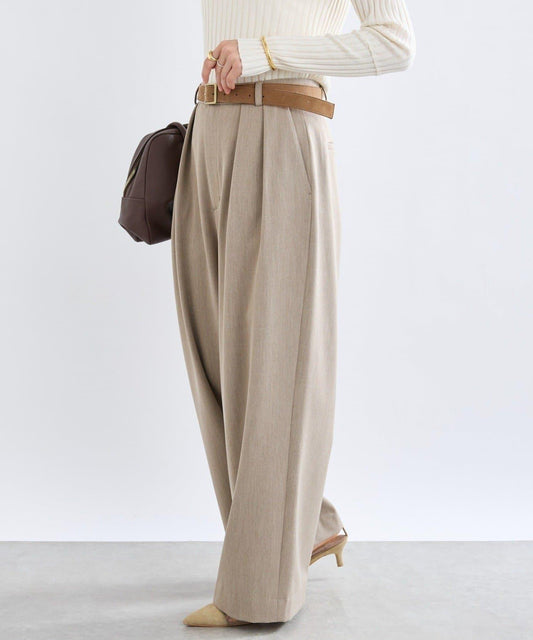 【嚴冬也溫暖】加絨內裡休閒長褲