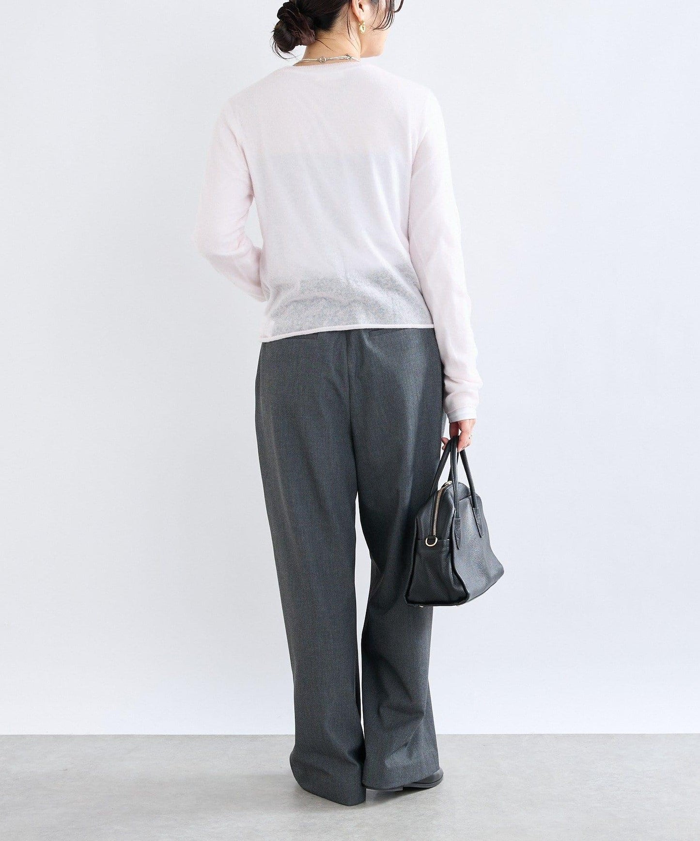 【嚴冬也溫暖】加絨內裡休閒長褲