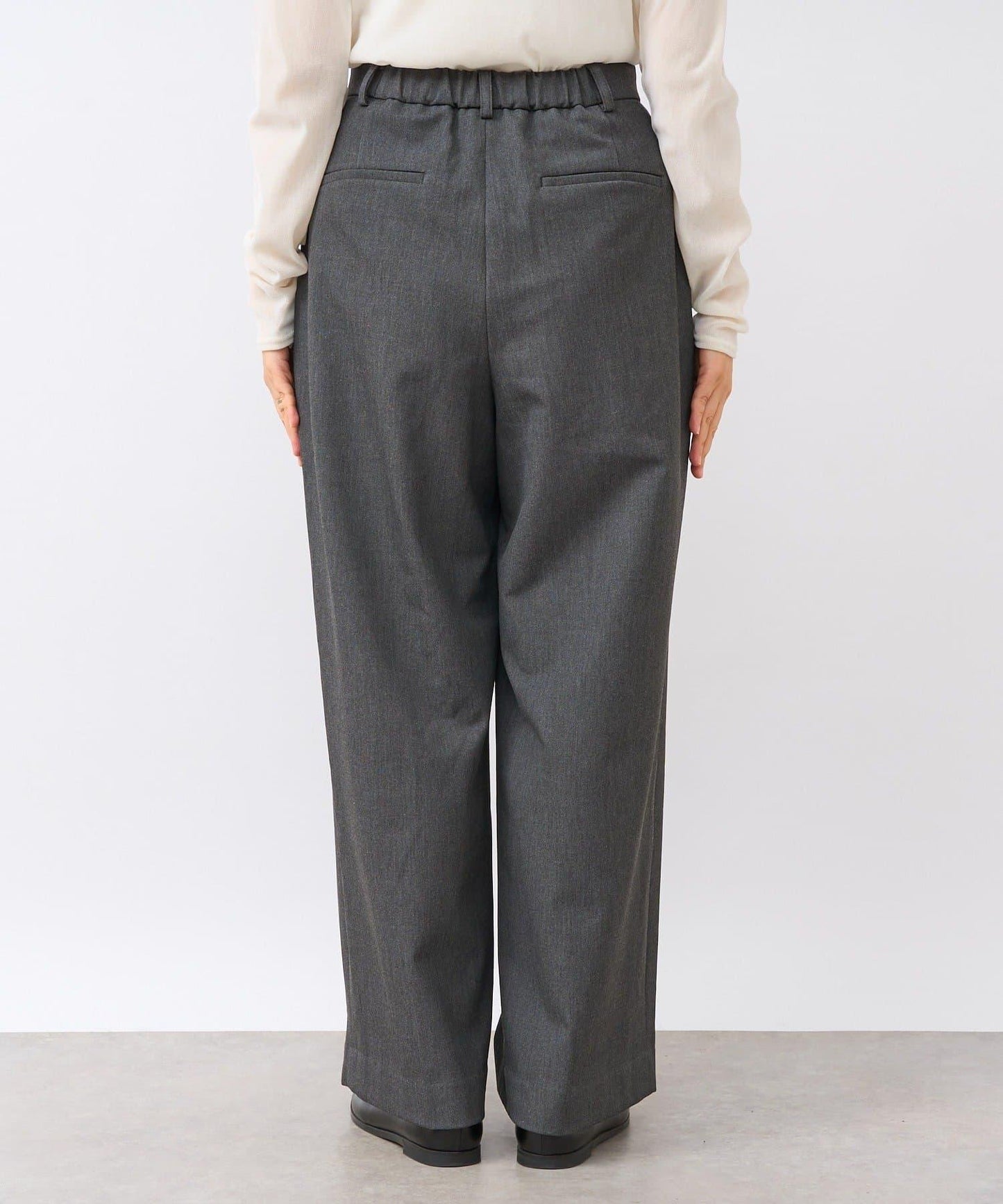 【嚴冬也溫暖】加絨內裡休閒長褲