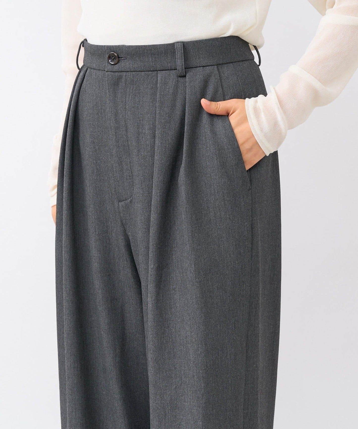 【嚴冬也溫暖】加絨內裡休閒長褲