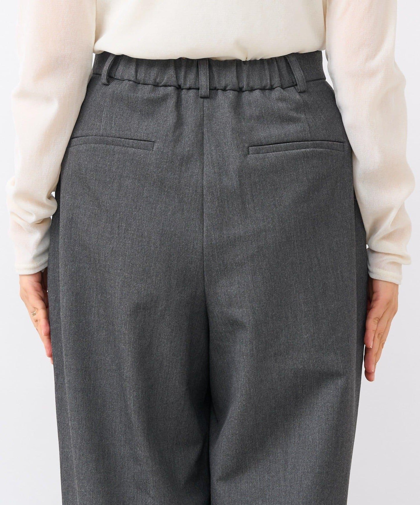 【嚴冬也溫暖】加絨內裡休閒長褲