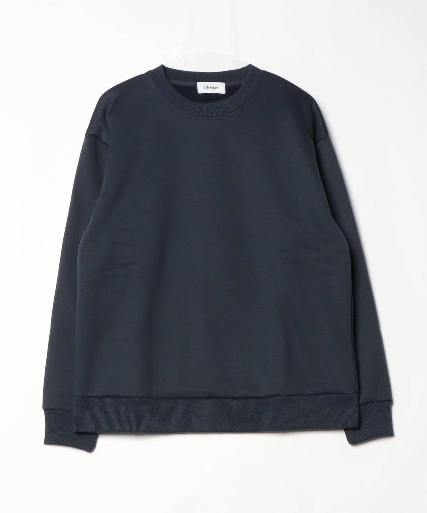 【カルボアシリーズ】UNISEX 寬鬆圓領衛衣