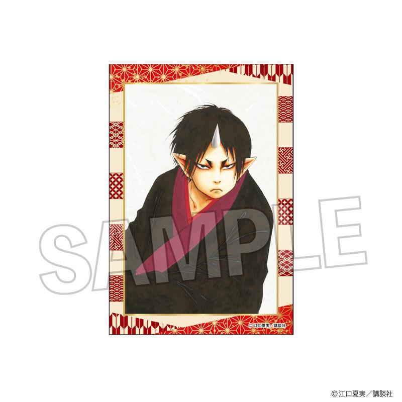 《鬼燈的冷徹》亞克力迷你立牌 vol.2 15
