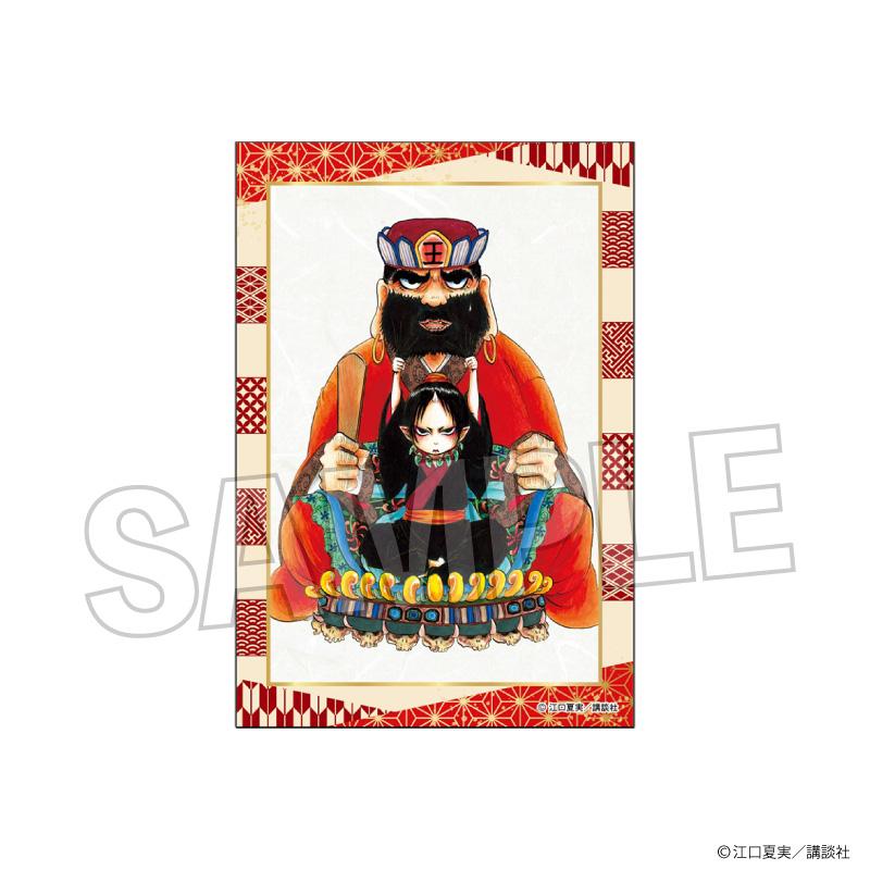 《鬼燈的冷徹》亞克力立牌迷你 第二彈 7