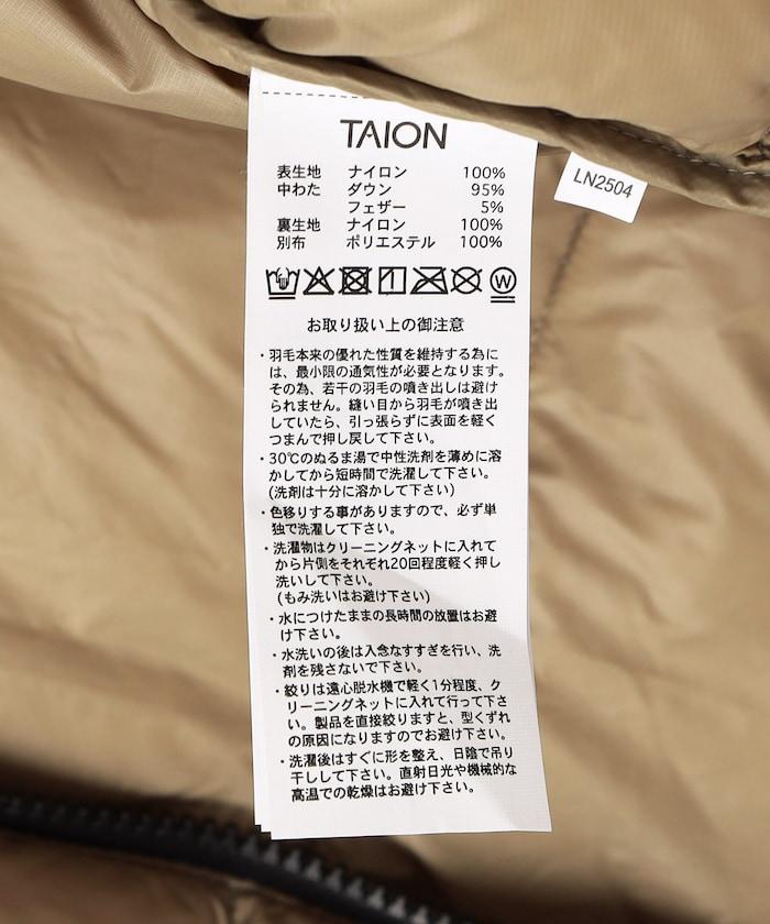 MOUNTAIN 可收納大容量羽絨夾克(羽絨服)