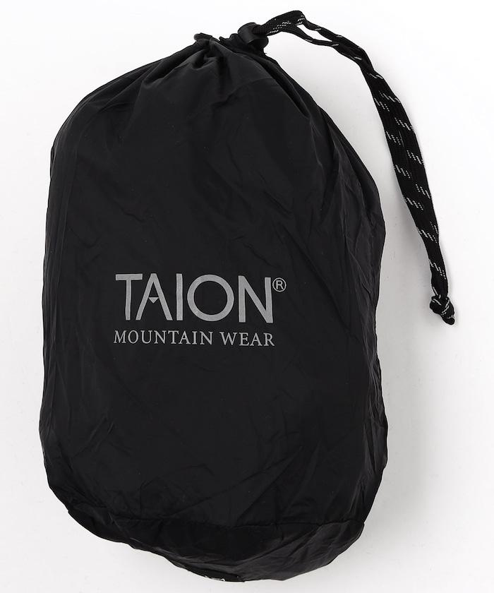 MOUNTAIN 可收納大容量羽絨夾克(羽絨服)