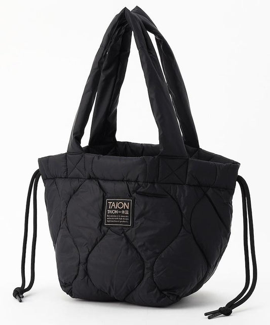 軍用風軟殼托特包-S