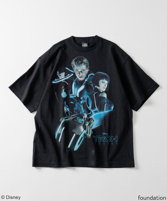 TRON:創戰紀 光輪摩托 T恤