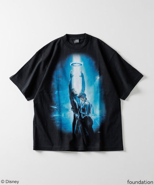 TRON:創戰紀 / 關鍵藝術 印花T恤