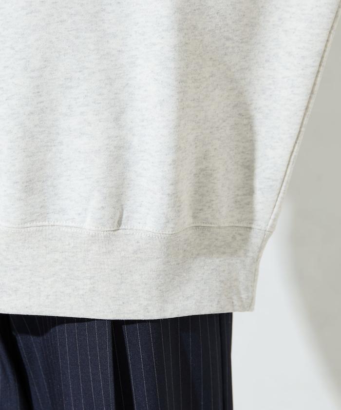 Maison terrier / メゾン・テリア 毛圈繡衛衣