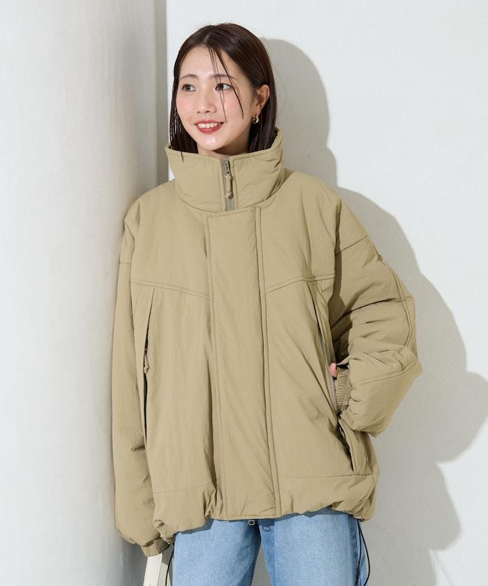 短款怪獸連帽衛衣