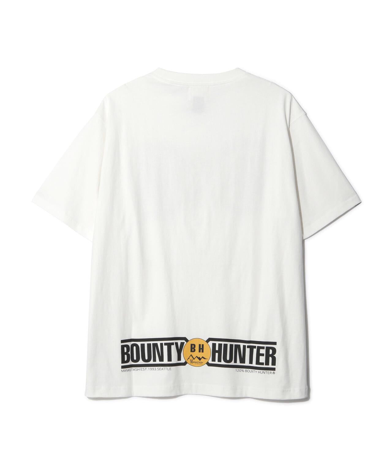 MANASTASH xBOUNTY HUNTER 短袖T恤