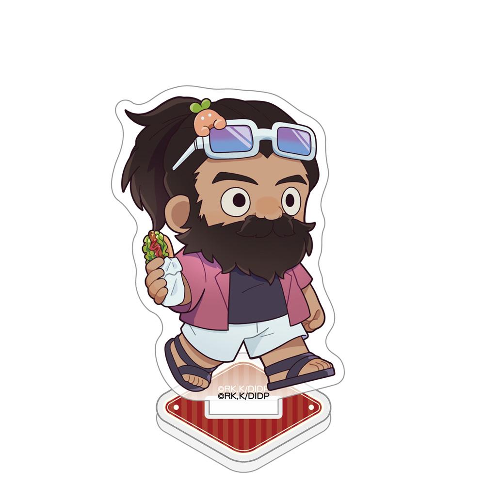 《迷宮飯》亞克力立牌(センシ/遊樂園)