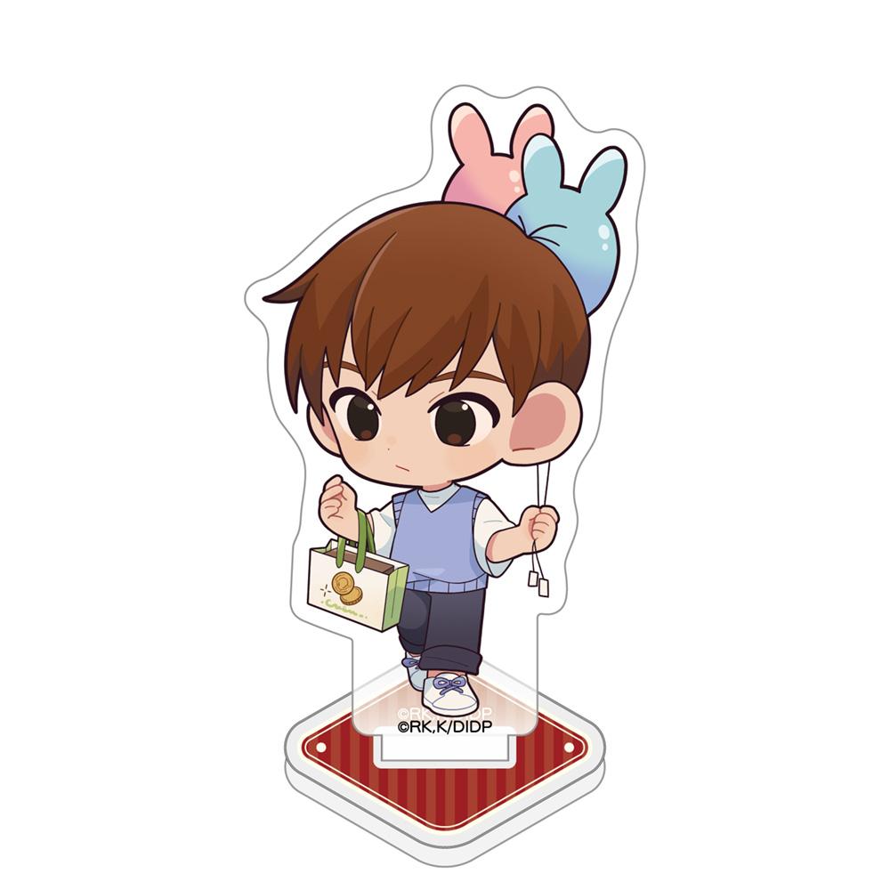 《迷宮飯》亞克力立牌(奇爾查克/遊樂園)